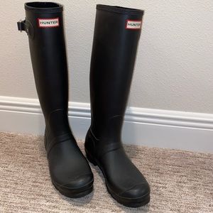 Hunter Rain Boots
